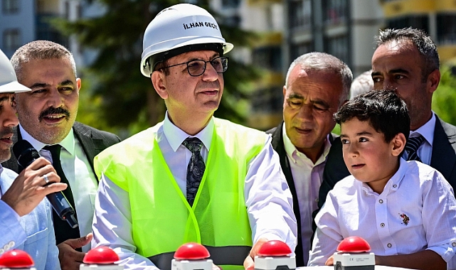 Başkan Geçit’in ‘Taziye Evi’ Projesi Gerçeğe Dönüştü