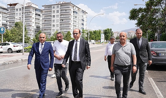 Başkan Geçit, “Temiz Bir Çevre, Sağlıklı Bir Toplumun Temelidir”