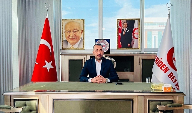 Başkan Kılıç ; Anne,Ayaklarının Altına Cennetin Serildiği Kutsal Bir Varlıktır