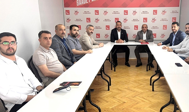 Başkan Kılıç ; Ortak Kaygımız Malatya’nın Refahı