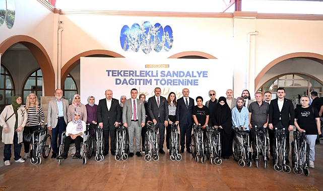 “Engelli Vatandaşlarımızın Yaşam Alanlarını Kolaylaştıracak İşler Yapacağız”