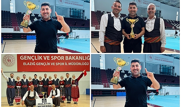 Gökhan Menekşe, Malatya Halk Oyunlarına Damga Vurmaya Devam Ediyor