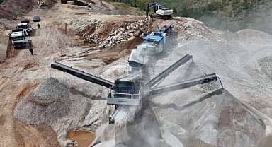 Hafriyat Yük Değil Kazanç Oluyor