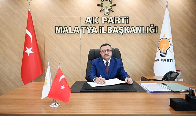 İl Başkanı Bakan’dan 27 Mayıs Mesajı