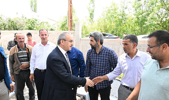 İlimizde Deprem Sonrası Camiler Yeniden Yükseliyor