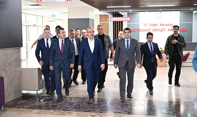 İlimizde Sağlık Hizmetleri Genel Değerlendirme Toplantısı Gerçekleştirildi