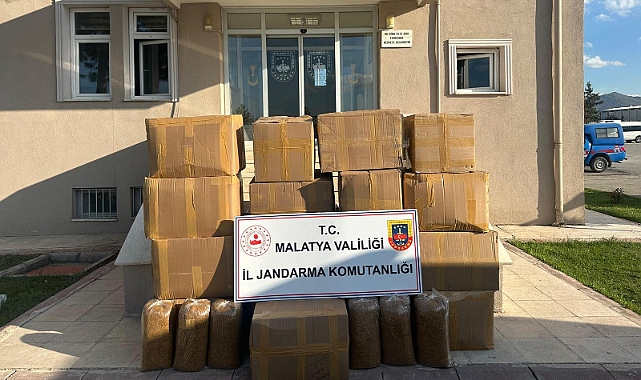 Kaçakçılıkla Mücadele Kanunu Çerçevesinde Operasyonlar Devam Etmektedir