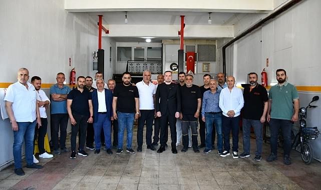 MAGİNDER Başkanı Karademir