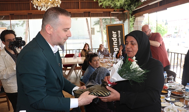 MAGİNDER, Şehit Anneleriyle Anneler Günü’nde Buluştu