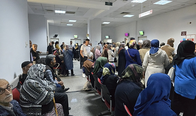 Malatya'da Randevu Yok, Çile Bitmiyor!