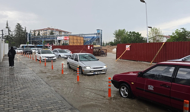Malatya Felaketi Yaşadı: Şehir Sel ve Doluya Teslim Oldu, Altyapı Sınıfta Kaldı