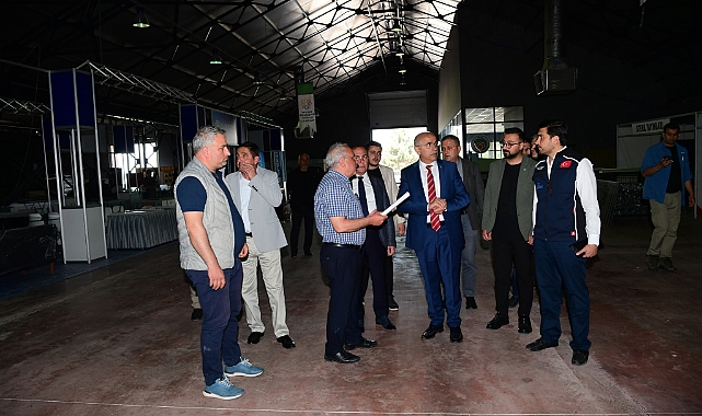 “Malatyalı Hemşehrilerimi Fuarımıza Davet Ediyorum”