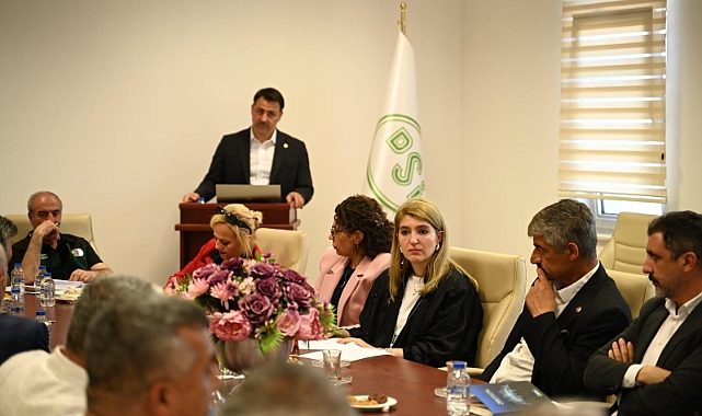 Milletvekili Ölmeztoprak’ın Katılımı İle Dsi’de Toplantı Düzenlendi