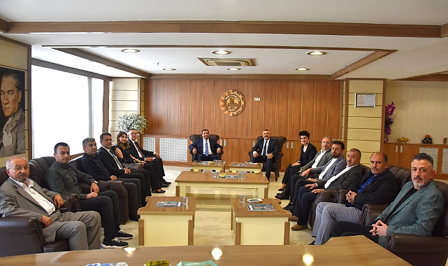 TSKB’den Malatya Sanayisine Pozitif Yaklaşım