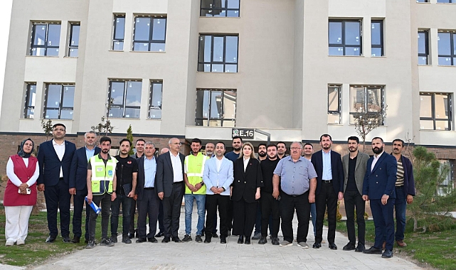 “Tüm Kamu Kurumlarımızla Koordineli Çalışıyoruz”