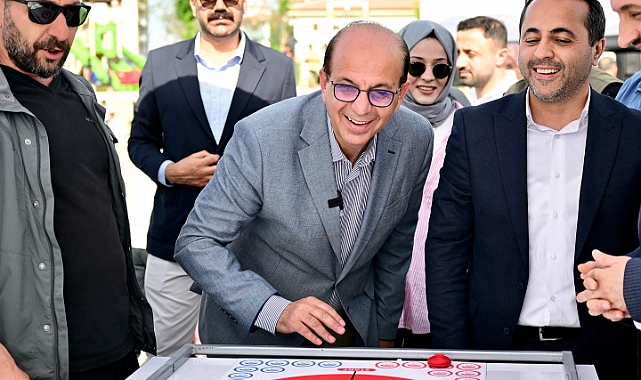 Yeşilyurt Aile Şenlikleri’nde Coşku Dolu Anlar Yaşandı