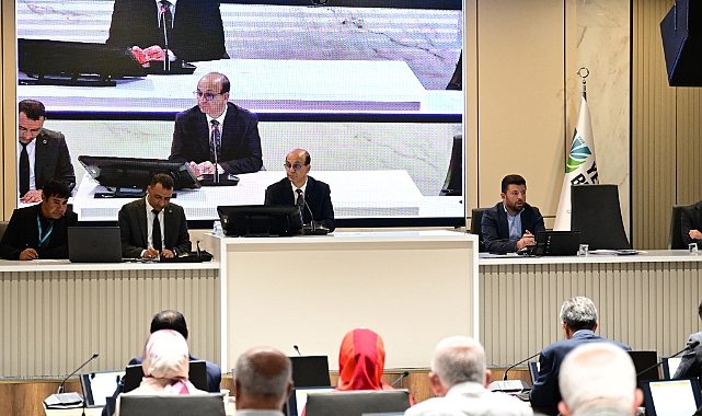 Yeşilyurt Belediye Meclisi, Mayıs Ayı Toplantılarını Tamamladı
