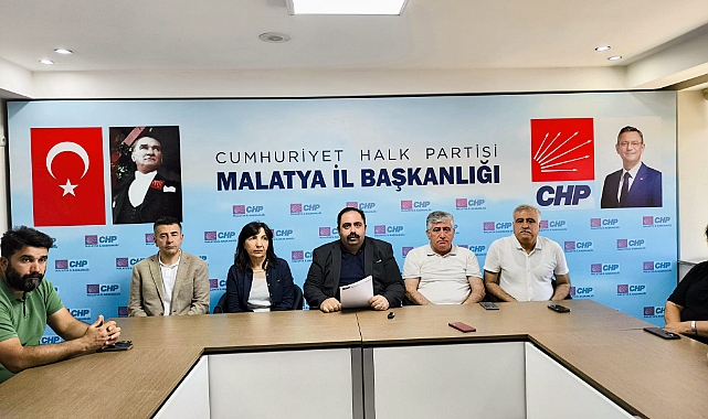 Yıldız; “Samimiyseniz Savcıya Gidin”