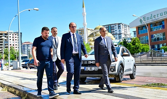 Başkan Geçit, “Temiz Bir Çevre, Sağlıklı Yaşamın Temelidir”