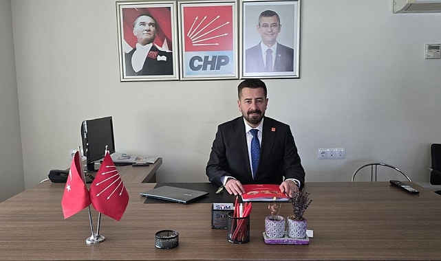 CHP Battalgazi İlçe Başkanı Alper Gürsoy'dan Muharrem Ayı Mesajı