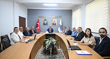  Evde Sağlık Hizmetleri 2025 Yılı 1. İl Değerlendirme Toplantısı Gerçekleştirildi