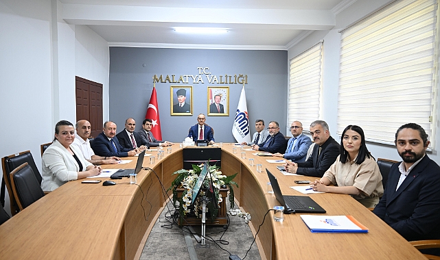 Evde Sağlık Hizmetleri 2025 Yılı 1. İl Değerlendirme Toplantısı Gerçekleştirildi