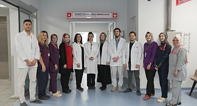 Tüp Bebek Merkezi açıldı