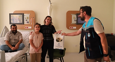 Battalgazi Belediyesi’nden Hasta Refakatçilerine Anlamlı Destek