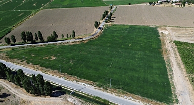 Battalgazi Belediyesinden Yeşil Alan Seferberliği