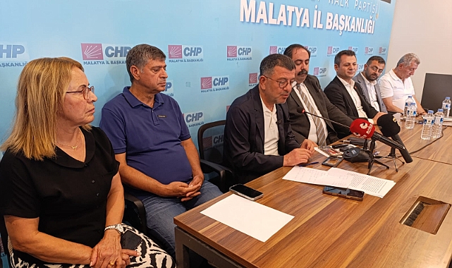 CHP'li Ağbaba: