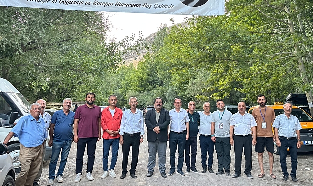 Fotonkamp 2025 Arapgir'de Unutulmaz Anlara Sahne Oldu