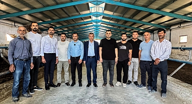 Genç Girişimcilerden Kırsal Kalkınmaya Örnek