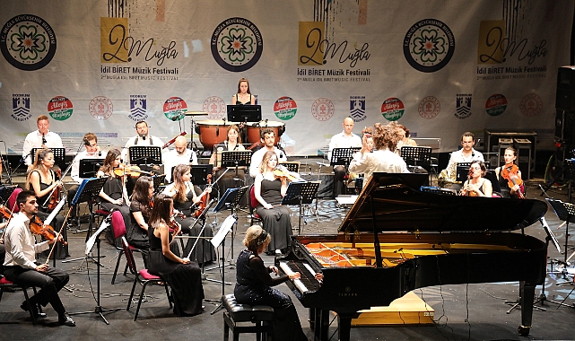 İdil Biret Müzik Festivali 18 Temmuz’da Başlıyor