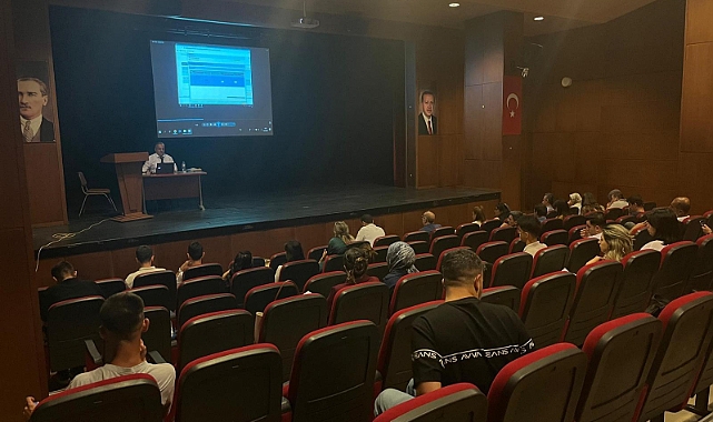 Malatya'da Genel Tarım Sayımı Eğitimleri Başladı