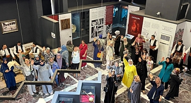 Yeşilyurt Kent Konseyi Kadın Meclisinden Harput’a Tarih Ve Kültür Dolu Gezi!