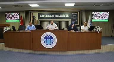 GES Projesi Görüşüldü