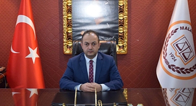 Malatya Barosundan Açıklama