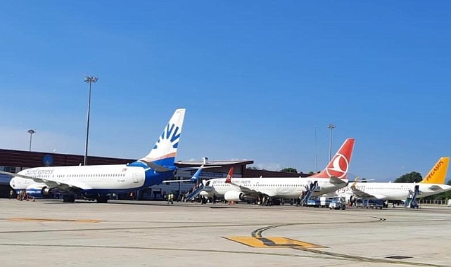 81.082 Yolcu Kullandı