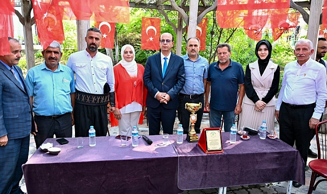 Ata Sporunda Birincilik Malatya’nın: Başkan Geçit’ten Şampiyonlara Tebrik!