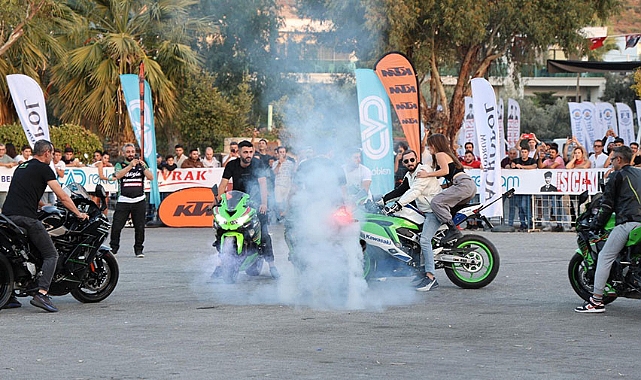 Bodrum’da Motofest Coşkusu İçin Gün Sayılıyor