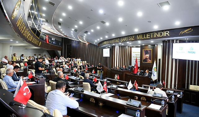 Çeçen: “ 3.2 Milyar TL Değerinde İçme Suyu İsale Hattı”