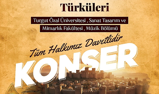 MALATYA’NIN FETHİ ANISINA KONSER