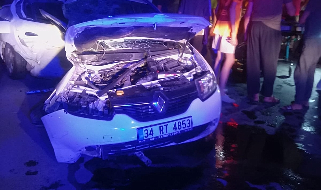 Malatya-Sivas Karayolu’nda Trafik Kazası: 3 Yaralı