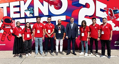 Malatya Turgut Özal Üniversitesi Öğrencileri TEKNOFEST 2025’te Finale Kaldı