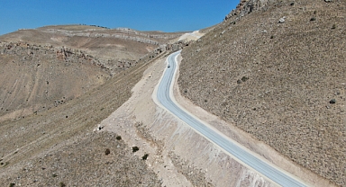 Uzunhasan'ın Yolları Yapıldı