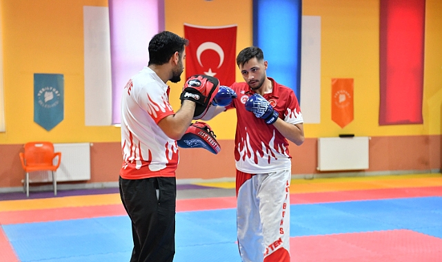 Yeşilyurt Belediyesi’nden Avrupa Arenasına!