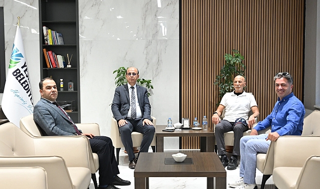 Yeşilyurt’ta Gaziler Haftasına Yakışan Söyleşi; “Vatana Adanmış Gerçek Bir Hikâye”