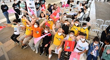 Yeşilyurt’ta Lösemili Çocuklar İçin ‘En Faydalı Şenlik’ Düzenlendi