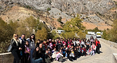Arapgir’de Doğa ve Kültür Buluşması