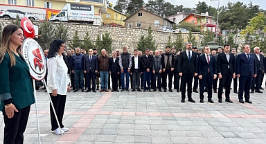 Arapgir’de Muhtarlar Günü Kutlandı